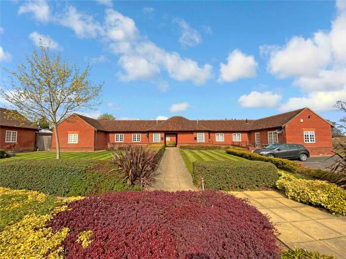 2 Bedroom Bungalow To Rent In Grove House, Huntingdon Road, Fenstanton, Huntingdon, PE28