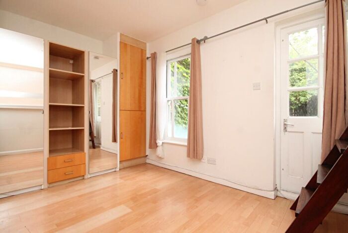 Studio To Rent In Kentish Town Road, Camden Town, NW1