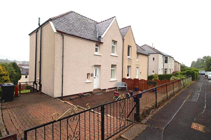 3 Bedroom Semi-Detached House For Sale In Waverley Street, Greenock, PA16