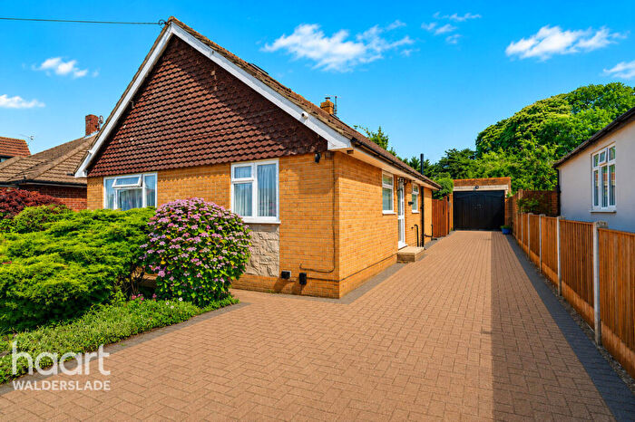 2 Bedroom Bungalow For Sale In King George Road, Chatham, ME5