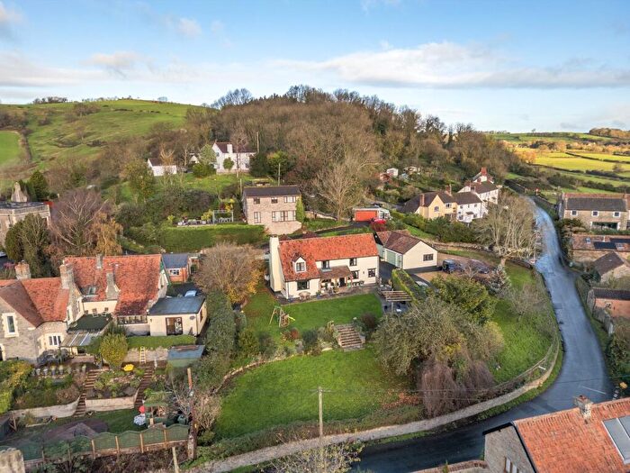 5 Bedroom Detached House For Sale In Hill View Road, Loxton, Axbridge, BS26