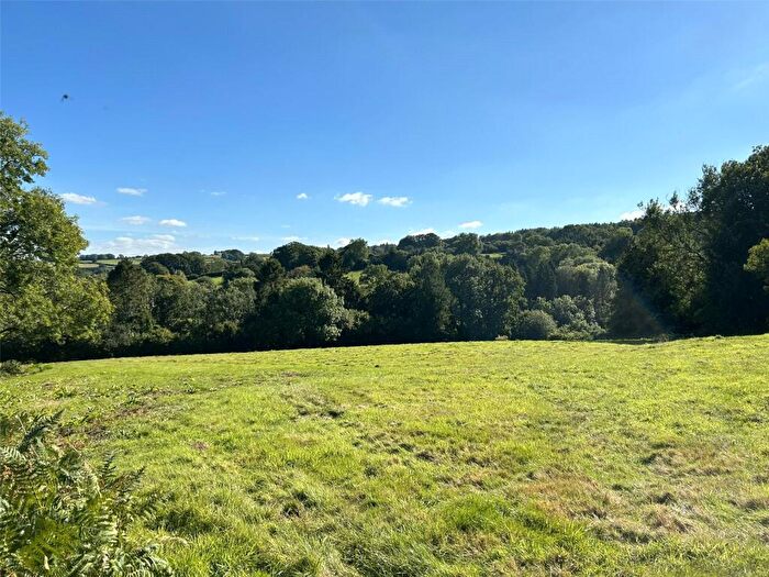 Land For Sale In Western Lane, East Harptree, Bristol, Somerset, BS40