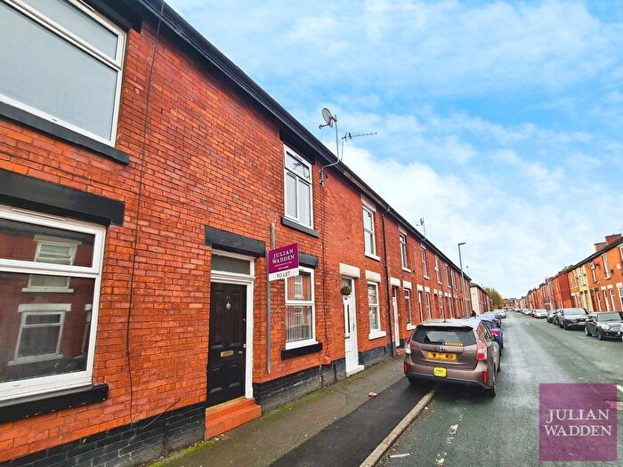 2 Bedroom Terraced House To Rent In Nelson Street, Hyde, Greater Manchester, SK14