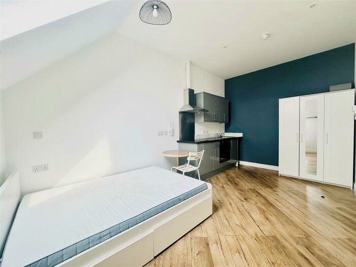 Studio To Rent In Zephyr, Sneinton Market Apartments, Nottingham, C24