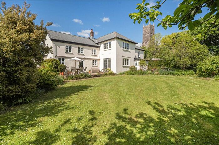 5 Bedroom Detached House For Sale In Pyworthy, Holsworthy, EX22