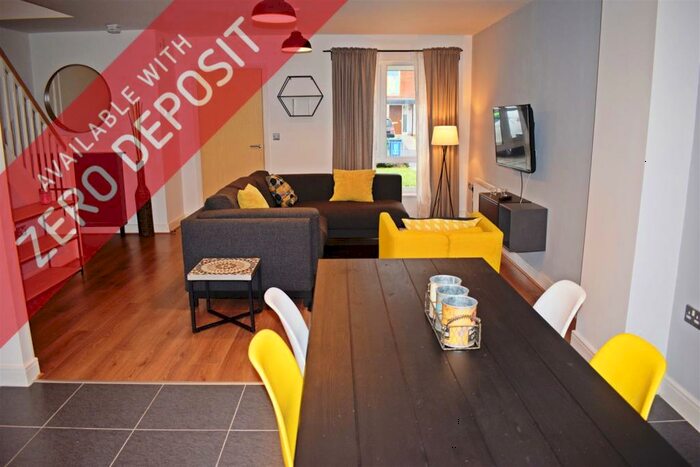 3 Bedroom House To Rent In Carbis Avenue, Manchester, M11