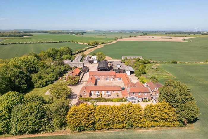 5 Bedroom Property For Sale In Gransmoor, Driffield, YO25