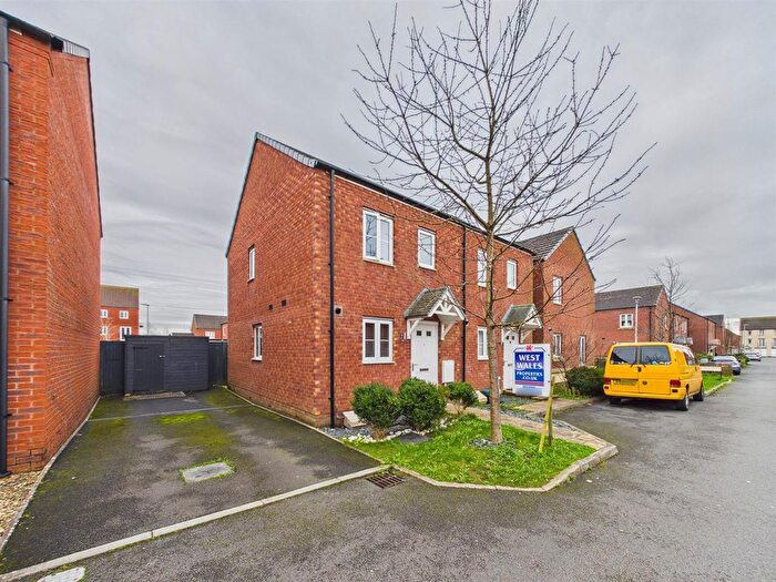 2 Bedroom Semi Detached House For Sale In Heol James Gravell, Llanelli, SA15