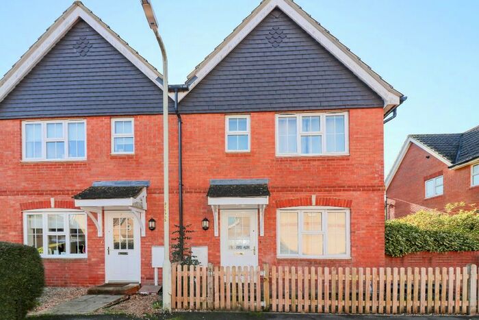 1 Bedroom Semi-Detached House To Rent In Bryony Drive, Park Farm, Ashford, TN23