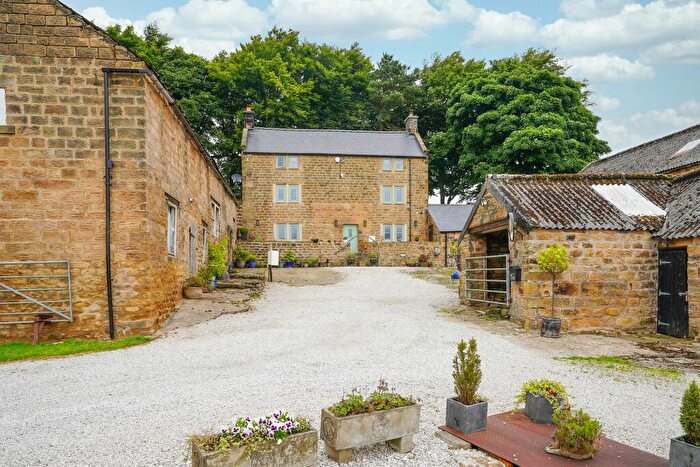 4 Bedroom Detached House For Sale In Alicehead Road, Ashover, S45