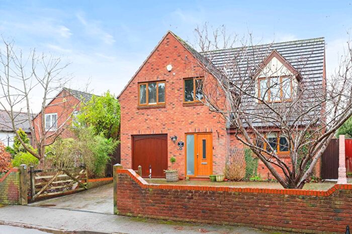 4 Bedroom Detached House For Sale In Quat Goose Lane, Swindon Village, Cheltenham, GL51