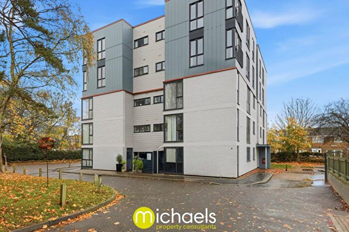 2 Bedroom Apartment For Sale In Berechurch Road, Colchester, CO2