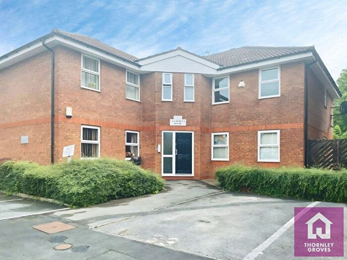 2 Bedroom Flat For Sale In Canal Bank House, Montonmill Gardens, Monton, M30