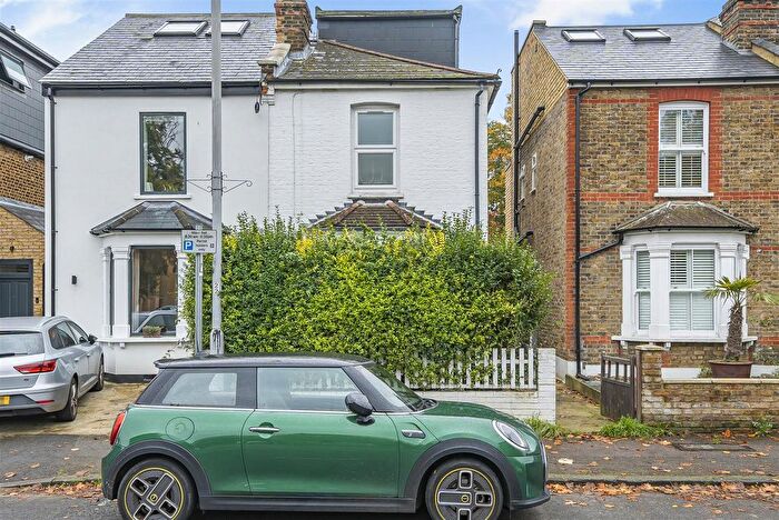 3 Bedroom Semi-Detached House To Rent In Kings Road, Kingston Upon Thames, KT2