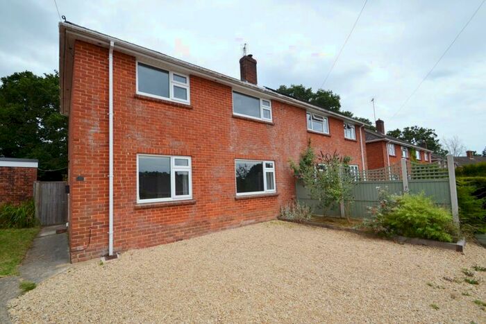 3 Bedroom Semi-Detached House To Rent In Wimborne, BH21