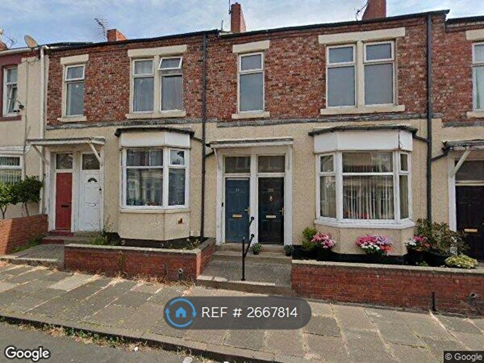 2 Bedroom Flat To Rent In Selbourne Street, South Shields, NE33