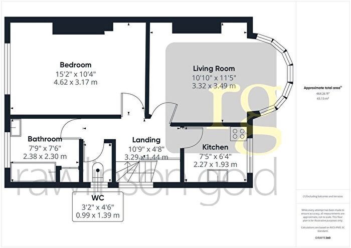 1 Bedroom Flat For Sale In Maricas Avenue, Harrow, HA3