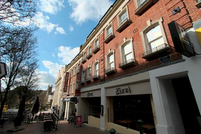 1 Bedroom Flat To Rent In Richmond Hill, Bournemouth, BH2