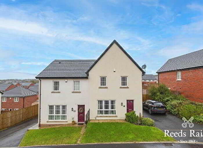 3 Bedroom Semi-Detached House For Sale In Millmount Village Gardens, Belfast, BT16