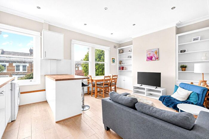 2 Bedroom Flat To Rent In Fernhead Road, Maida Vale, London, W9