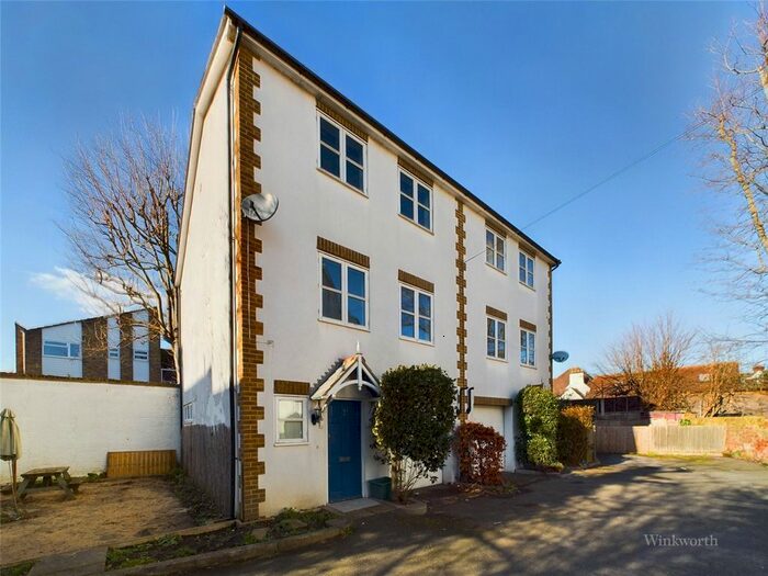 3 Bedroom Semi-Detached House To Rent In Surbiton Crescent, Kingston Upon Thames, KT1