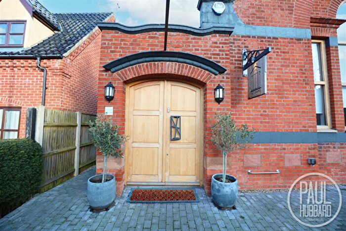 1 Bedroom Detached House For Sale In The Street, Barnby, Beccles, NR34