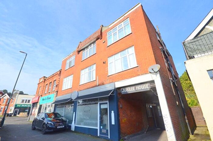 2 Bedroom Flat To Rent In Charminster Road, Bournemouth, BH8