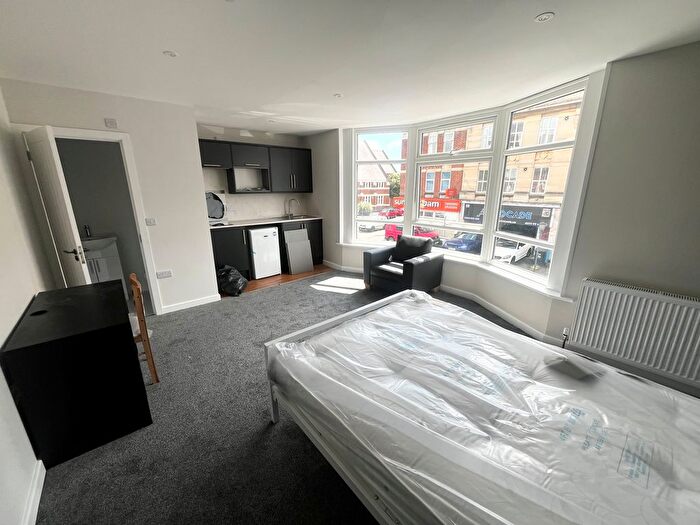 1 Bedroom Maisonette To Rent In Ashley Road, Poole, BH14