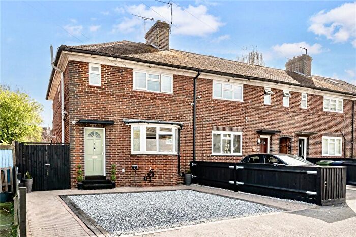3 Bedroom Semi-Detached House For Sale In Aldrich Road, North Oxford, OX2