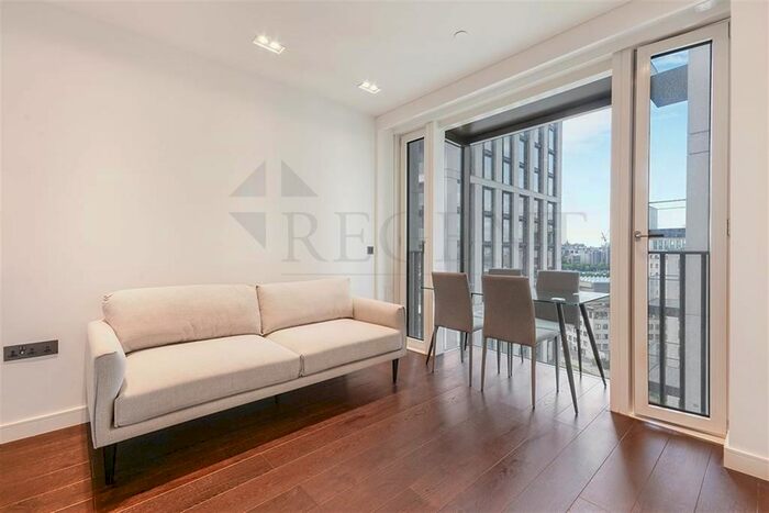 1 Bedroom Flat To Rent In Casson Square, Southbank Place, SE1