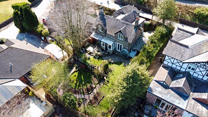 4 Bedroom Semi-Detached House For Sale In The Old Post Office, Lake Road, Rudyard, Rn., ST13