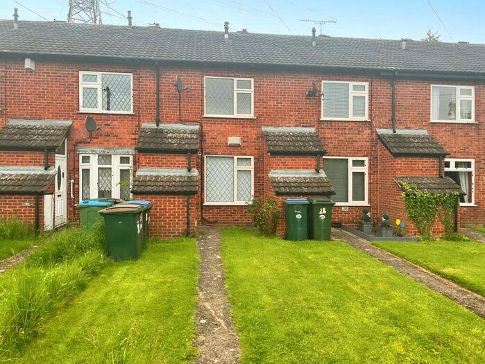 2 Bedroom Terraced House For Sale In Tynemouth Close, Aldermans Green, Coventry, West Midlands, CV2