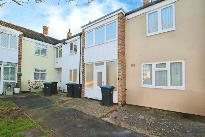 3 Bedroom Terraced House To Rent In Hornbeams, Harlow, CM20