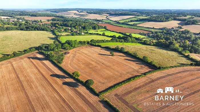 Land For Sale In Land Off Church Farm, Great Gaddesden, HP1