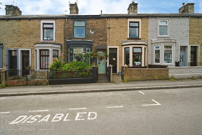 2 Bedroom Terraced House For Sale In Hapton Road Padiham, Burnley, BB12