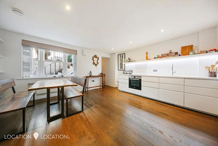 1 Bedroom Flat To Rent In St. Pauls Road, London, N1