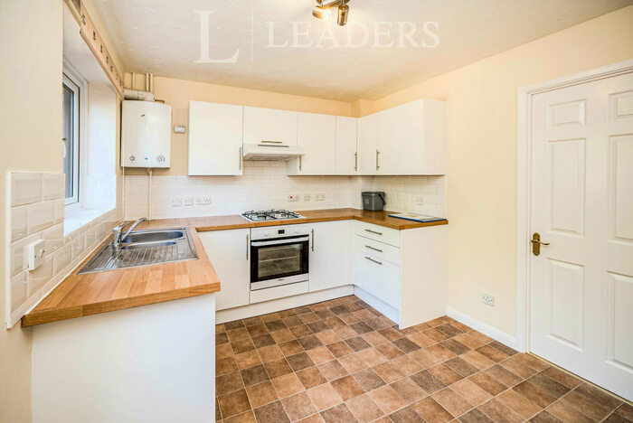 2 Bedroom Terraced House To Rent In Little Orchards, Aylesbury, HP20