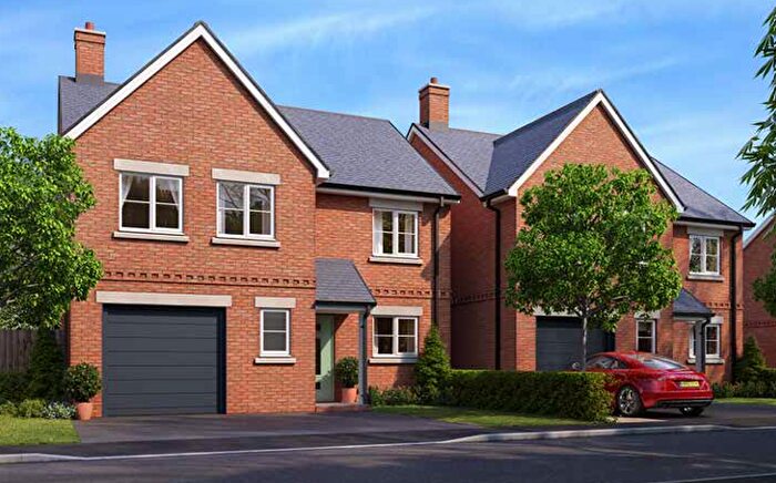 4 Bedroom Detached House For Sale In The Dartmouth, Goodmores In Exmouth, EX8