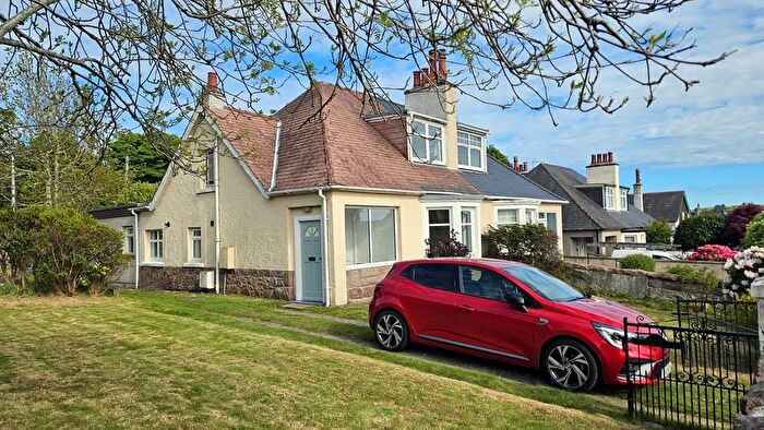 2 Bedroom Semi Detached House To Rent In Cairn Road, Peterculter, AB14