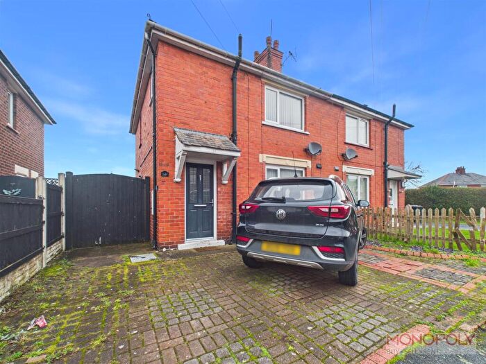 3 Bedroom Semi Detached House For Sale In Council Street, Llay, Wrexham, LL12