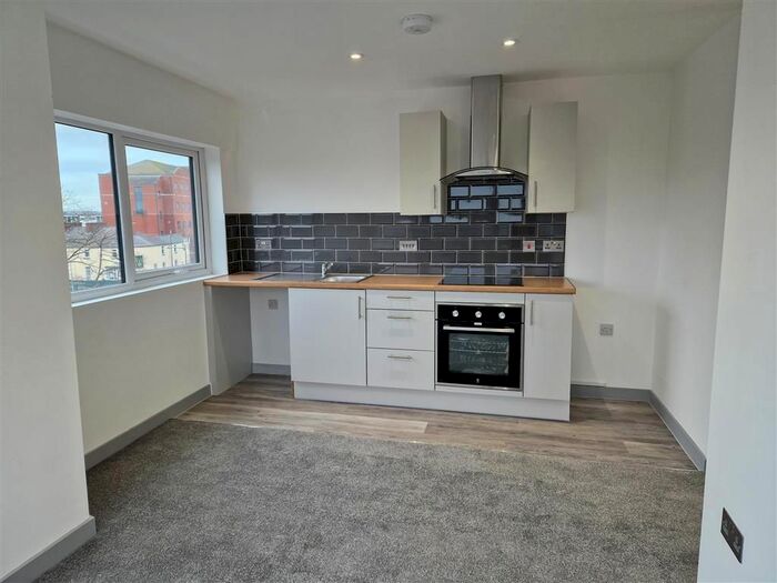 1 Bedroom Flat To Rent In Waterdale, Doncaster, DN1