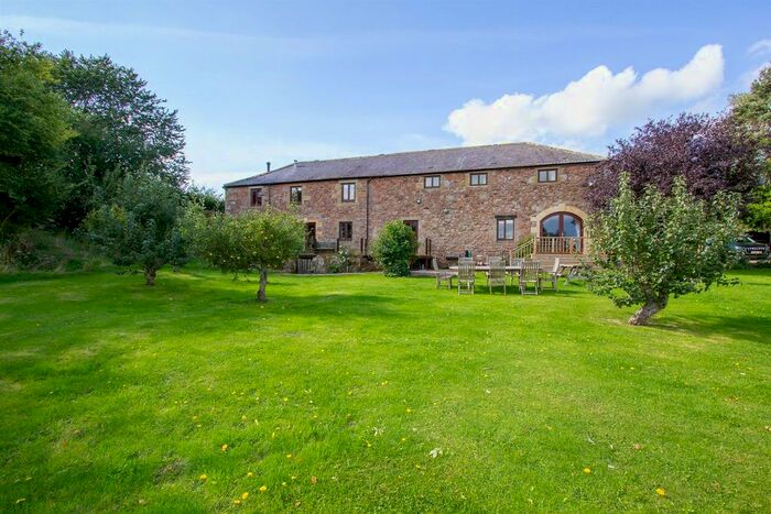 6 Bedroom Detached House For Sale In The Old Mill, Sandy House, Milfield, NE71