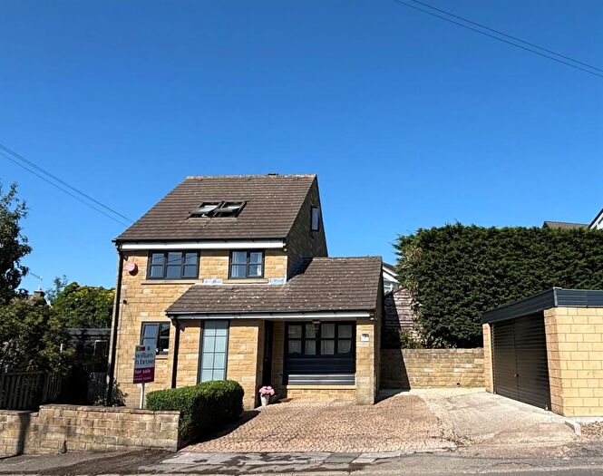 5 Bedroom Detached House For Sale In Cockley Hill Lane, Kirkheaton, Huddersfield, HD5