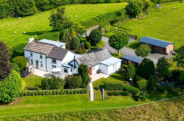 4 Bedroom Country House For Sale In Beulah, Llanwrtyd Wells, LD5