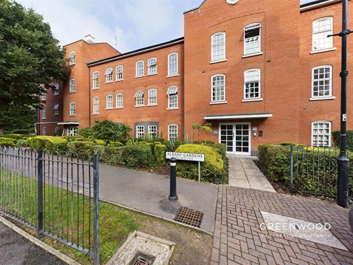 2 Bedroom Apartment To Rent In Albany Gardens, Colchester, Essex, CO2