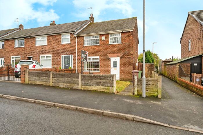 3 Bedroom End Of Terrace House For Sale In Mcminnis Avenue, St. Helens, Merseyside, WA9