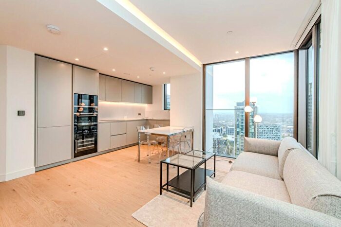 2 Bedroom Flat To Rent In Marsh Wall, South Quay, E14