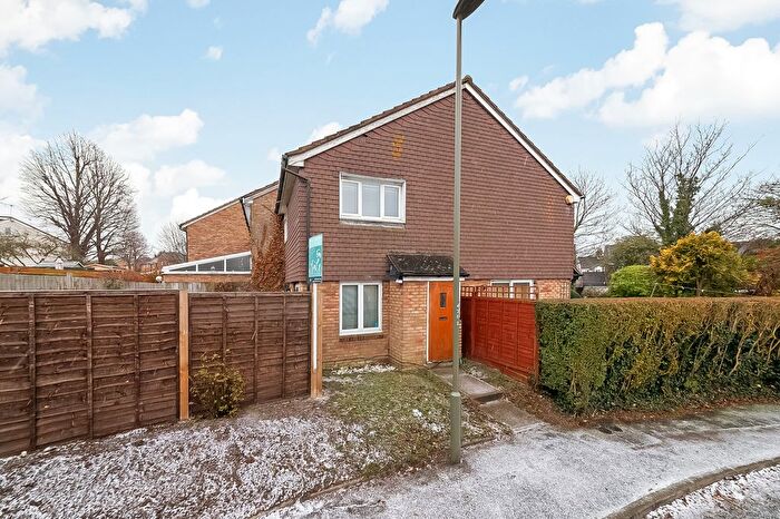 1 Bedroom End Terrace House For Sale In Doveney Close, Orpington, BR5