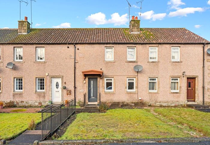 2 Bedroom Terraced House For Sale In North End, Cambusbarron, FK7