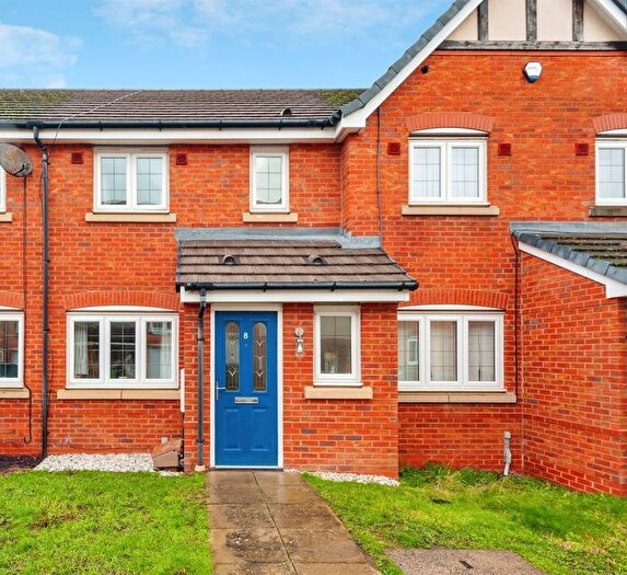 3 Bedroom Terraced House For Sale In Crosland Drive, Helsby, Frodsham, WA6